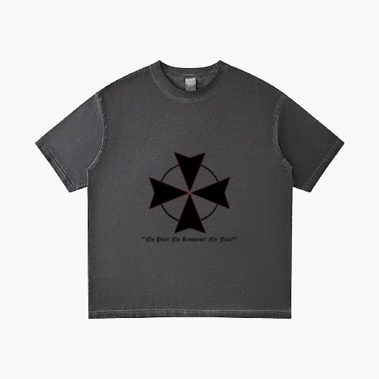 Black Templar Gradient T Shirts
