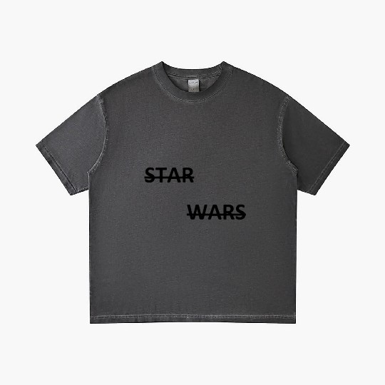 walmart star wars Gradient T Shirts