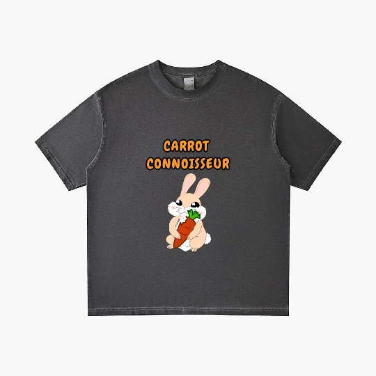 Carrot connoisseur Gradient T Shirts