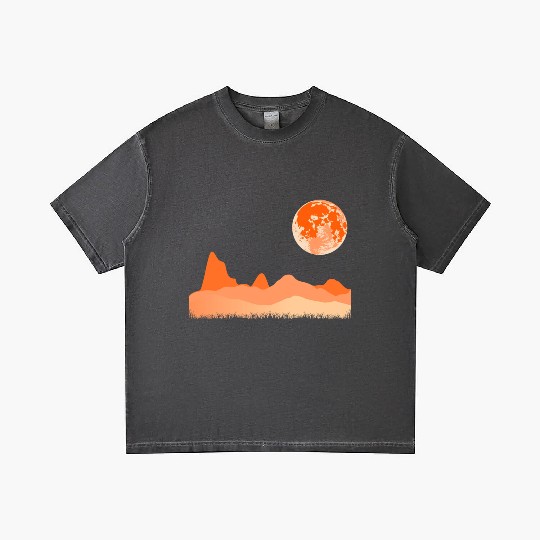 Renaissance Of Earth Rebirth Of Our World Gradient T Shirts