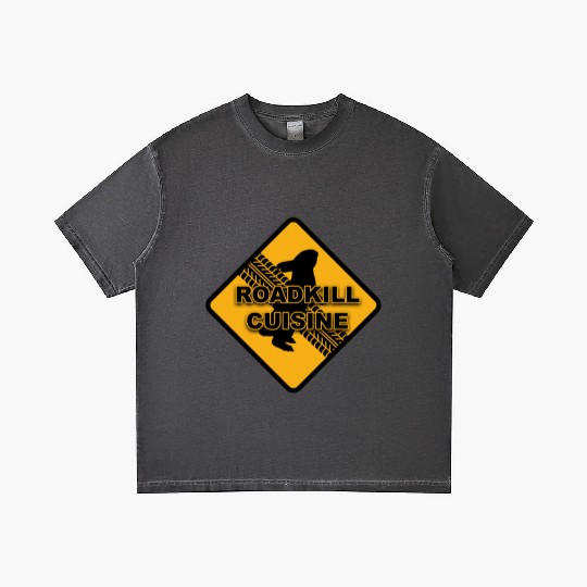 Roadkill Cuisine Gradient T Shirts