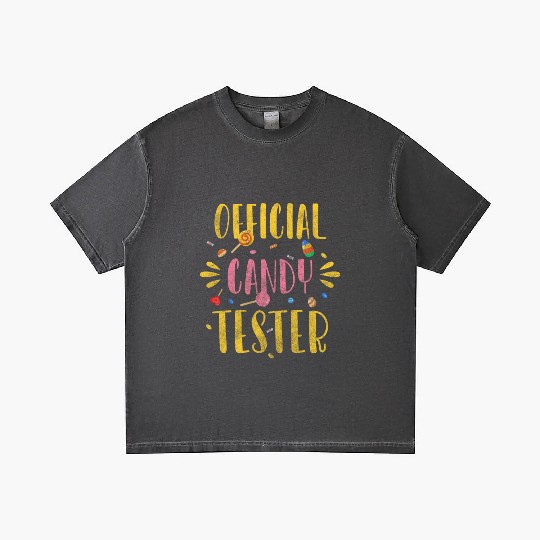 Chocolate Sweet Tooth Muffin Gradient T Shirts