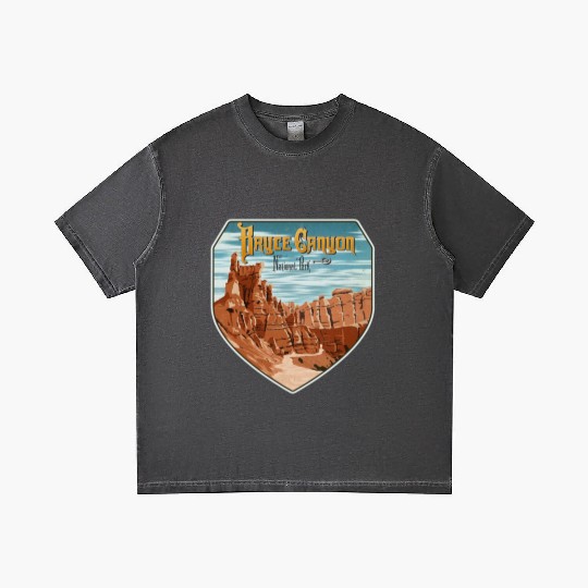 Bryce canyon national park Gradient T Shirts