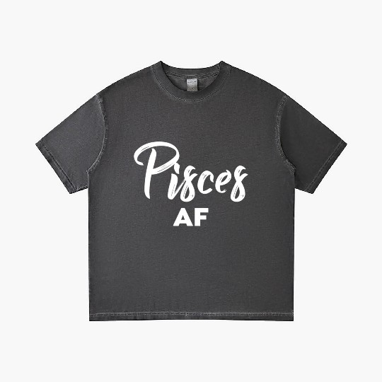 Pisces Af Pisces Astrology Zodiac Sign Pisces Gradient T Shirts