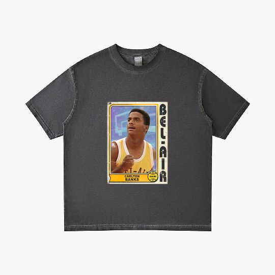 Fresh Prince Of Bel Air Gradient T Shirts