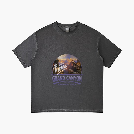 Grand Canyon National Park Arizonna Gradient T Shirts