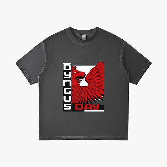 Dyngus Day Polish Eagle Poland Pride Gradient T Shirts