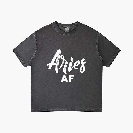 Aries Af Aries Astrology Zodiac Sign Aries Gradient T Shirts