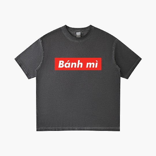 Banh Mi red boxx Vietnam Vietnamese Sandwich Viet Gradient T Shirts