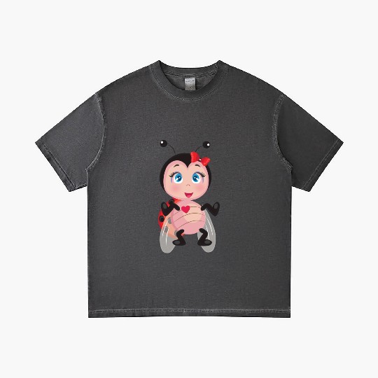 Lucky Ladybug® Gradient T Shirts