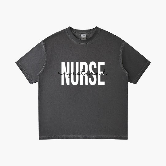 Registered Nurse Rn Emergency Room Nurse Gradient T Shirts