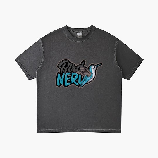 Bird Desig for Birdwatcher Bird Nerd Lover Bird Gradient T Shirts