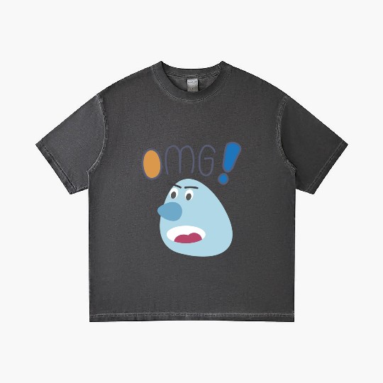 omg Gradient T Shirts