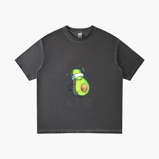 Vegan Avocado Powered By Avocados Gym Wo Gradient T Shirts
