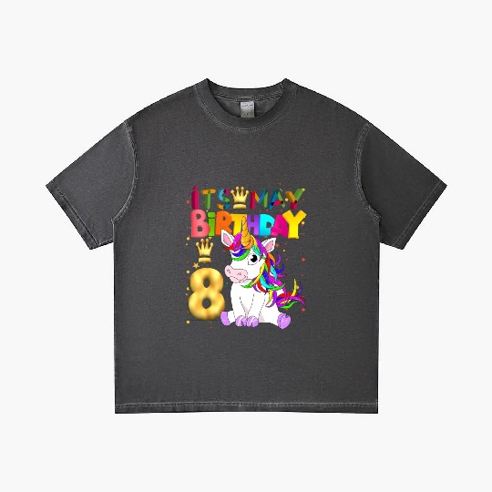 Uorn Party Animal 8Th Uorn Gradient T Shirts