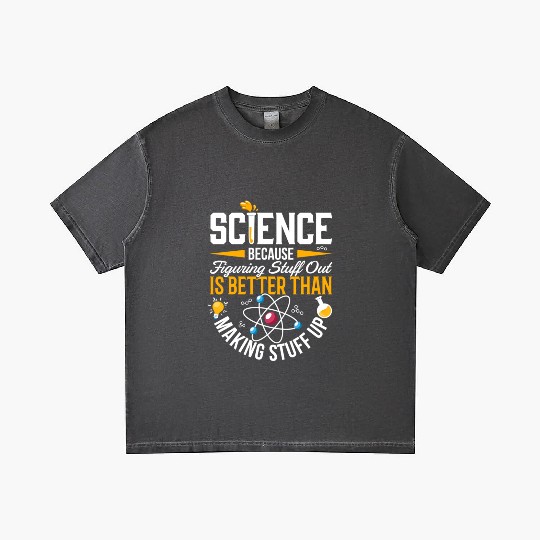 Science Science Is Real Science Teacher Believe Gradient T Shirts