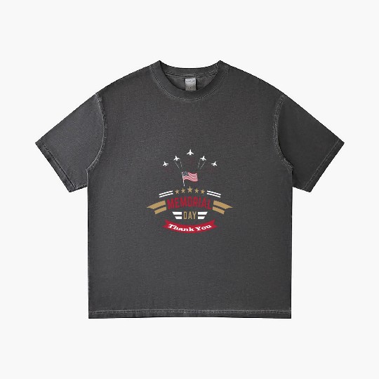 national america memorial day Gradient T Shirts army for you