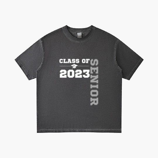 Class Of 2023 Senior Year 23 Back To School Gradient T Shirts