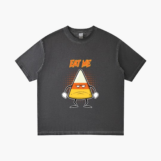 Mean Candy Corn Gradient T Shirts