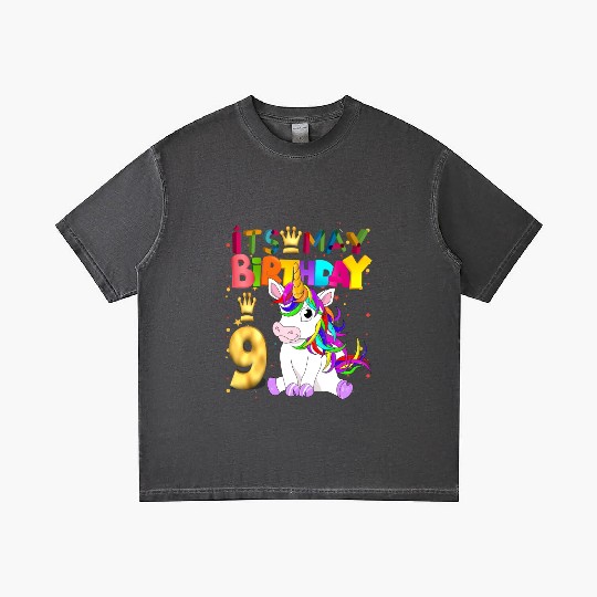 Uorn Party Animal 9Th Uorn Gradient T Shirts