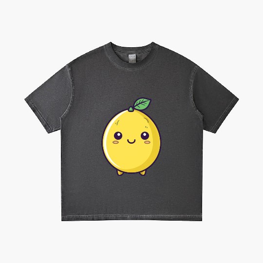 Cute wholesome lemon Gradient T Shirts