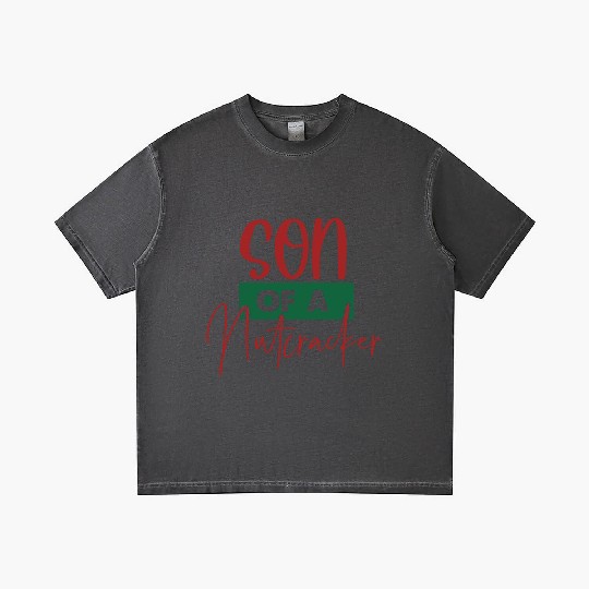 Son Of A Nutcracker Gradient T Shirts