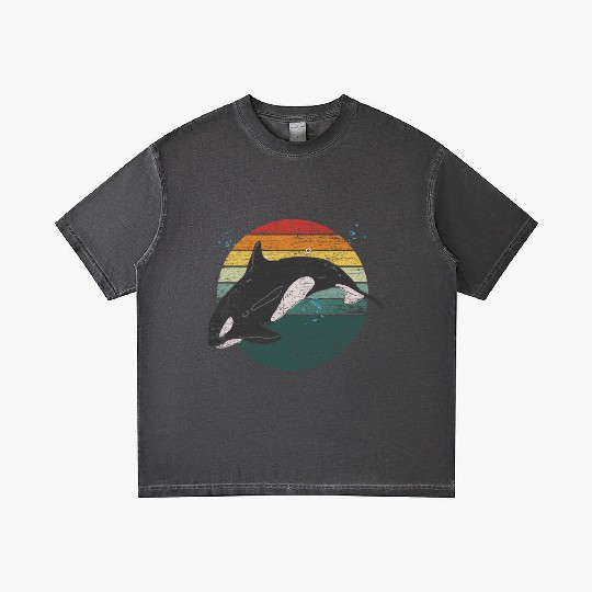 Orca Gradient T Shirts