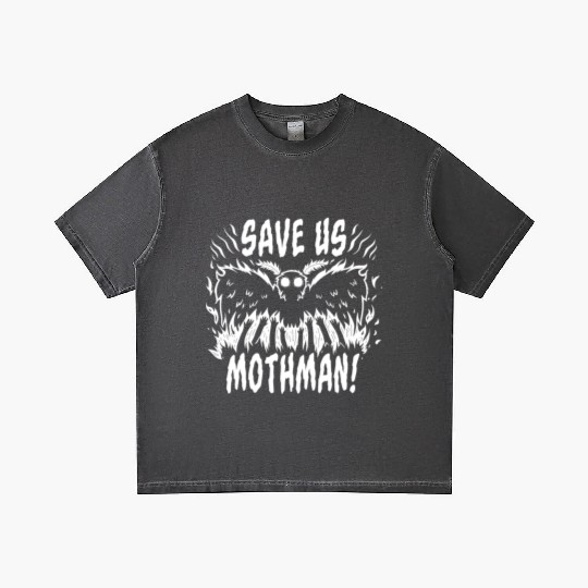 Save Us Mothman Gradient T Shirts