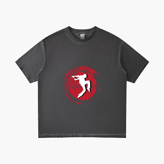 Dance special Gradient T Shirts