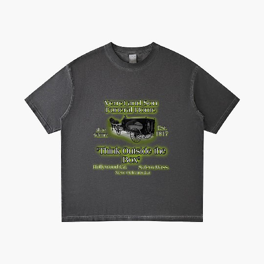 Verret and Son Funeral Home Gradient T Shirts