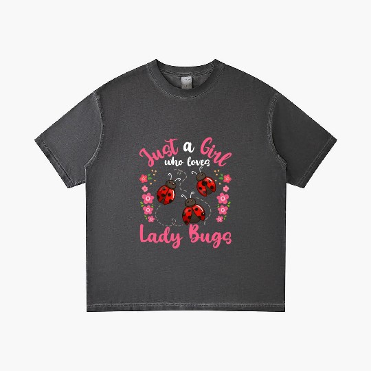 Ladybugs Entomology Entomologist Ladybug Lover Gradient T Shirts