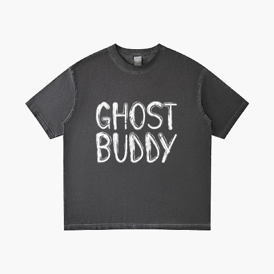 Ghost Hunting Gradient T Shirts
