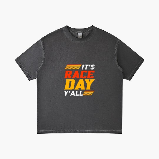 It's Race Day Y'All Gradient T Shirts