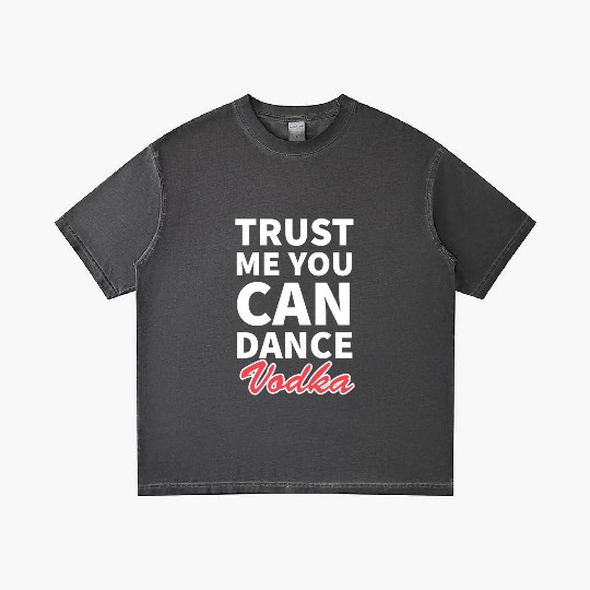 Trust me you can dance vodka tumblr Gradient T Shirts