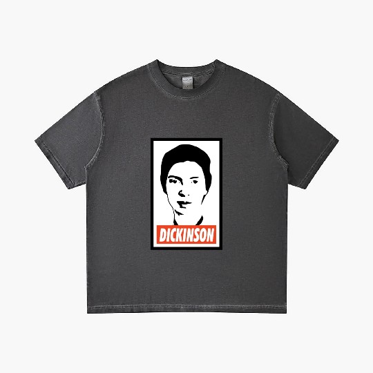 Emily Dickinson Gradient T Shirts