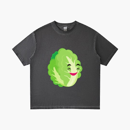 lettuce green Gradient T Shirts