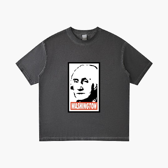 George Washington Gradient T Shirts