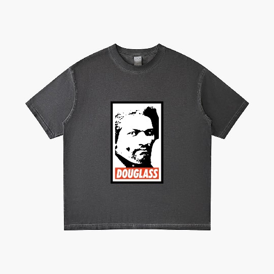 Frederick Douglass Gradient T Shirts