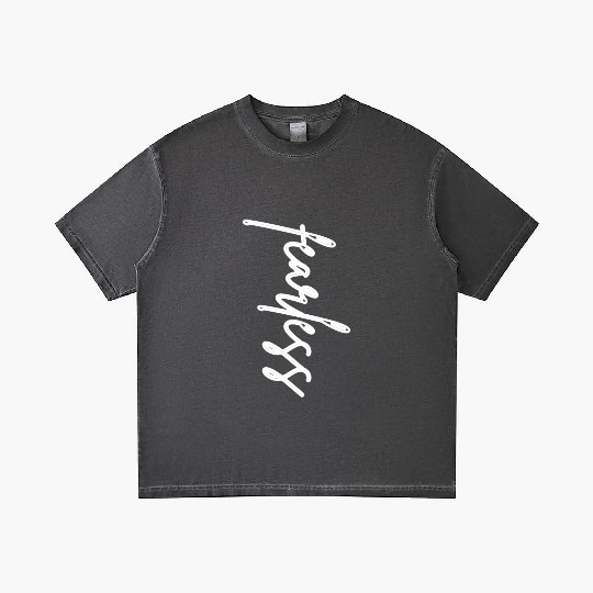 Fearless Gradient T Shirts