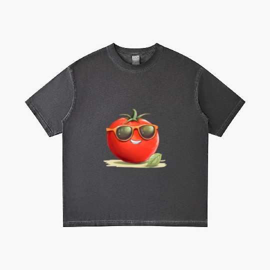Tomato Gardening Gardener Vegan Fruit Vegetable Gradient T Shirts