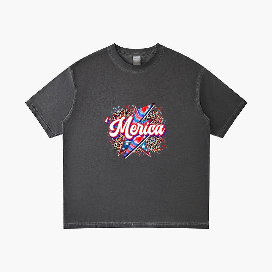 Merica Gradient T Shirts