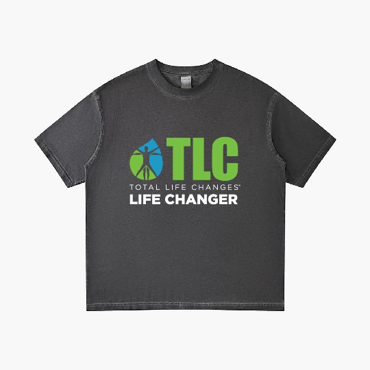 TLC LC Logo v2 1 Gradient T Shirts