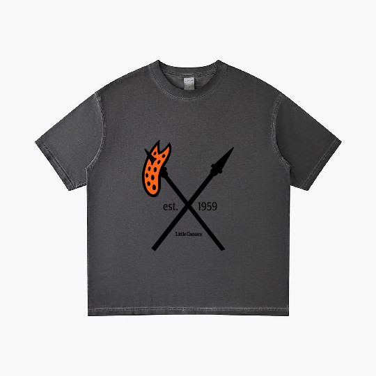 Little Caesars Est 1959 Gradient T Shirts