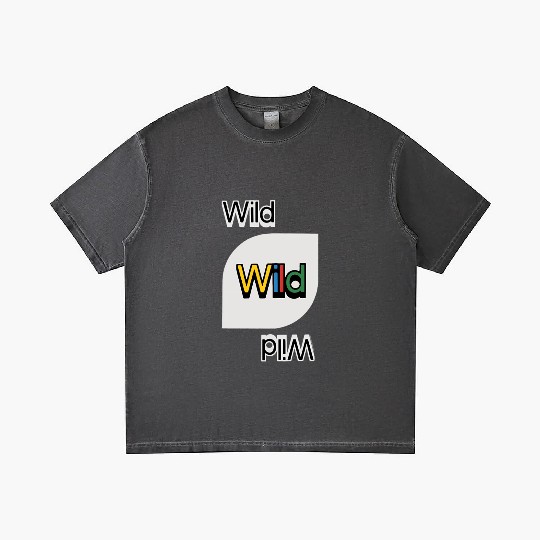 Uno Wild Card Gradient T Shirts
