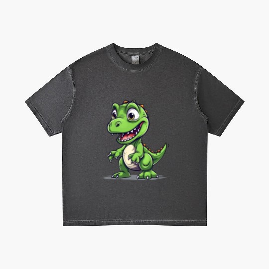 Baby T rex Gradient T Shirts