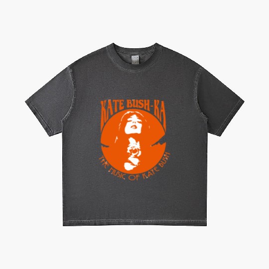 Kate Bush Gradient T Shirts
