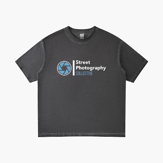 Street Photography Collective Gradient T Shirts