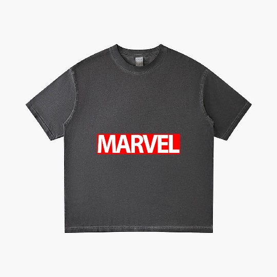Marvel design for youth Gradient T Shirts