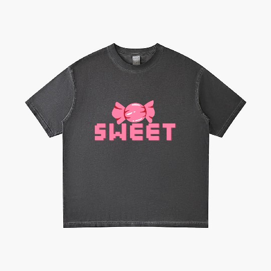 sweetness of dessert Gradient T Shirts