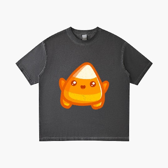 Super Cute Candy Corn Kawaii Candy Corn Gradient T Shirts